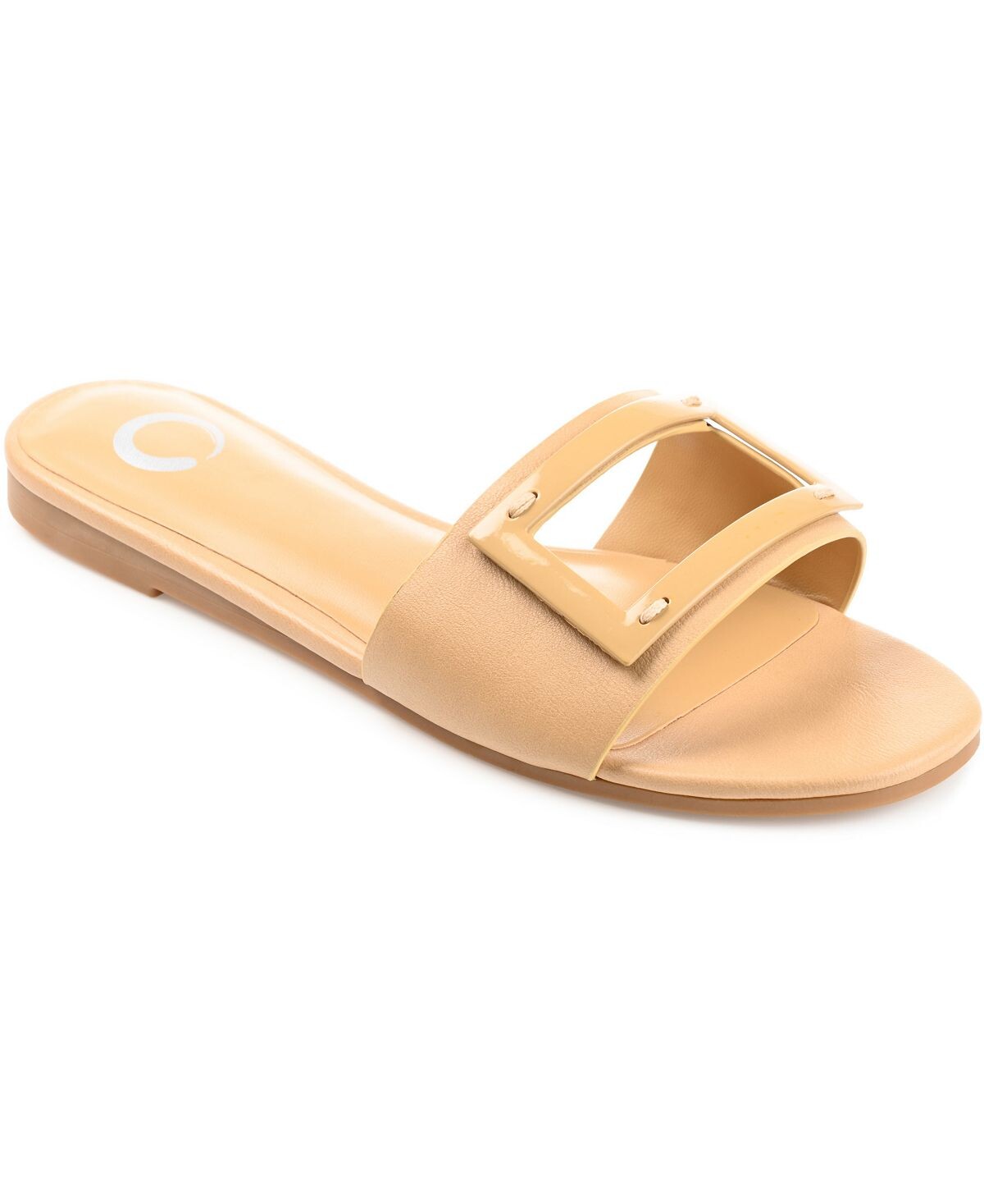

Женские сандалии Clair с вырезами Journee Collection