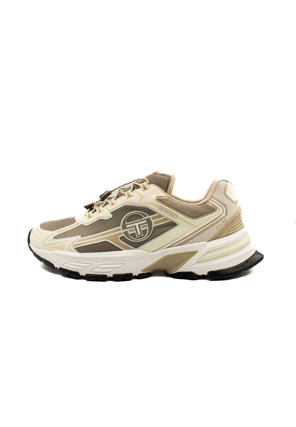 

Полукеды RUNNER Sergio Tacchini, белый перегной