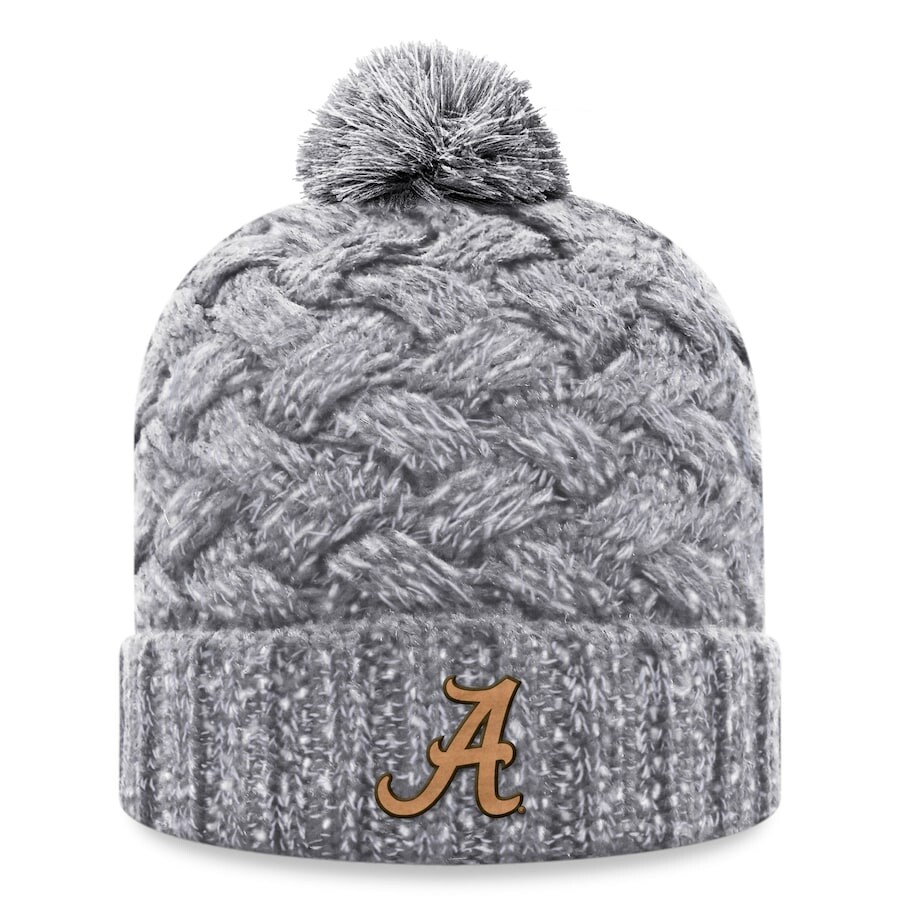 

Шапка Top of the World Alabama Crimson Tide, серый