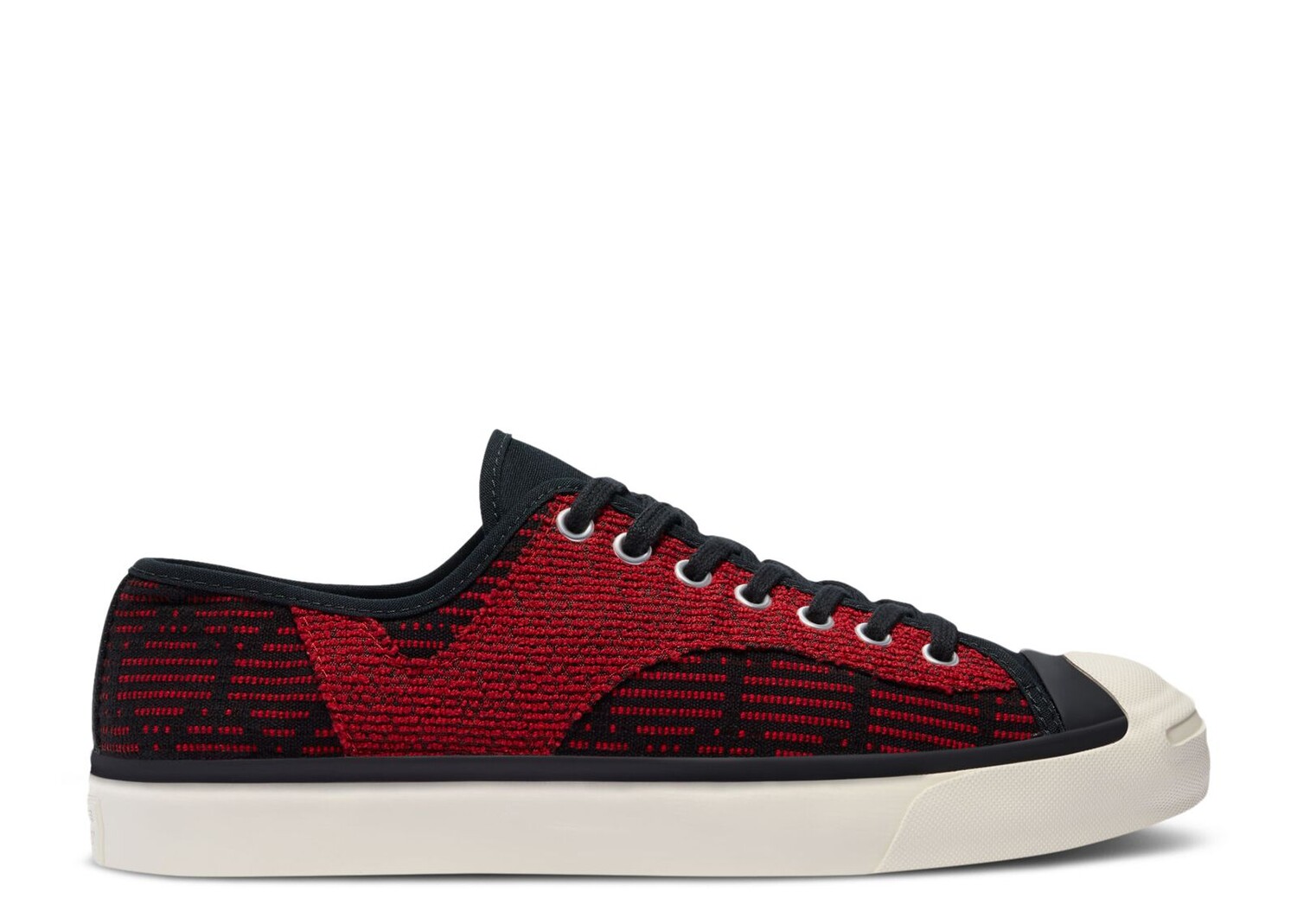 

Кроссовки Converse Jack Purcell Rally 'Patchwork - Tomato Puree', красный