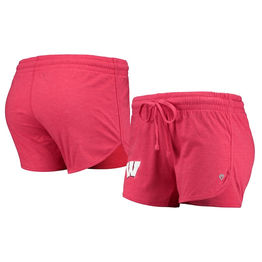 

Шорты Colosseum Wisconsin Badgers, красный