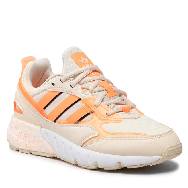

Кроссовки adidas ZxBoost, оранжевый