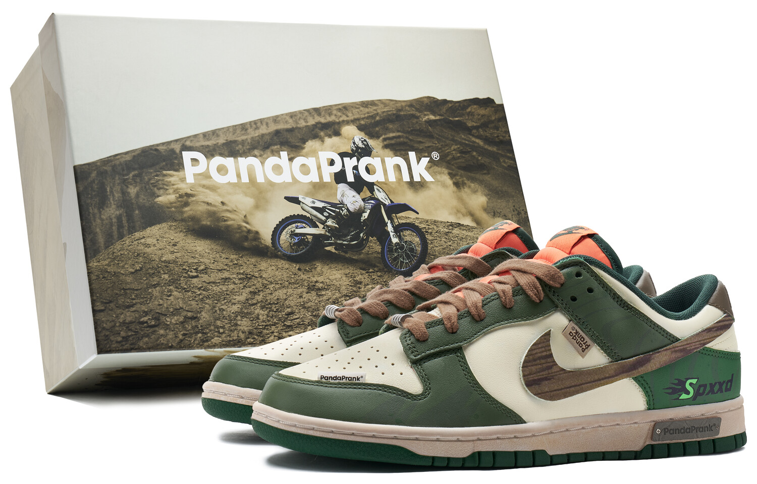 

Кроссовки Nike Dunk Low Skate Мужской