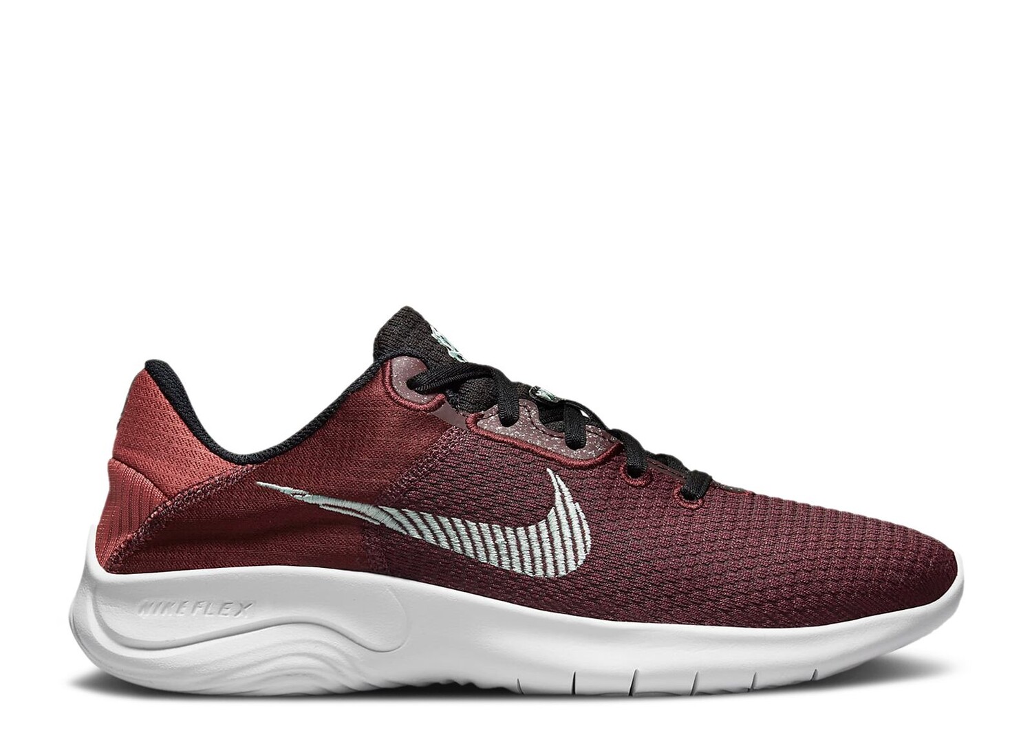 

Кроссовки Nike Wmns Flex Experience Run 11 Next Nature 'Burgundy Crush', красный