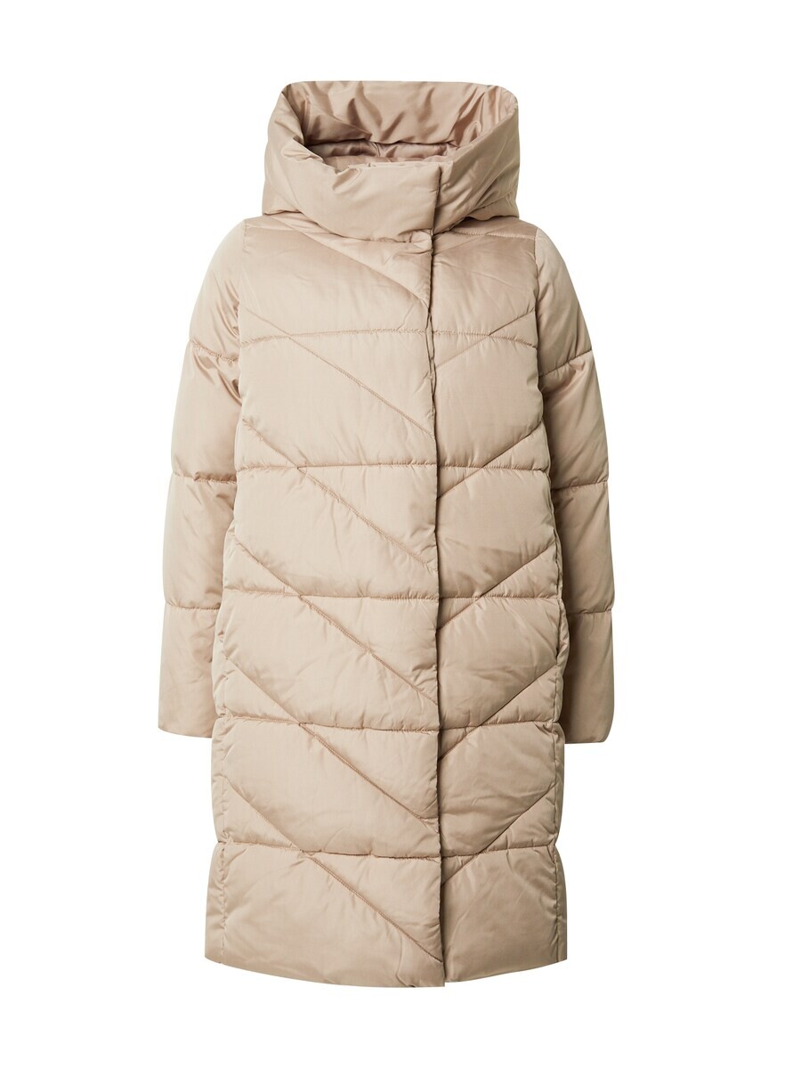 

Зимнее пальто Vero Moda LIGASOFIE, бежевый