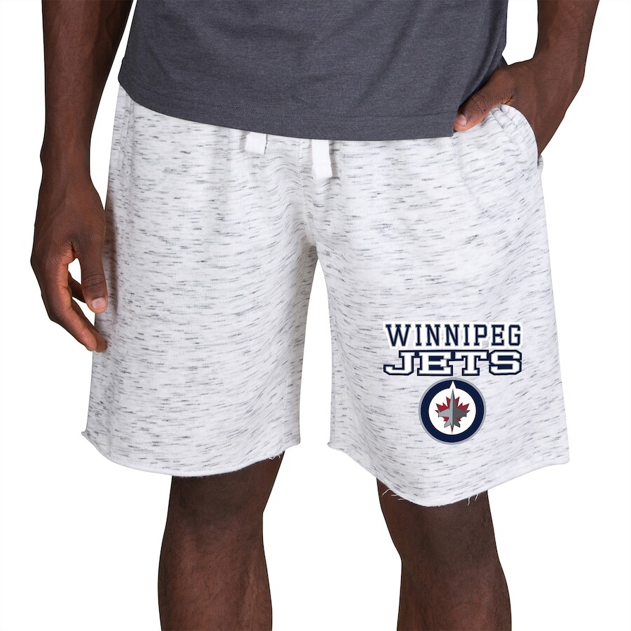 

Шорты Concepts Sport Winnipeg Jets, белый