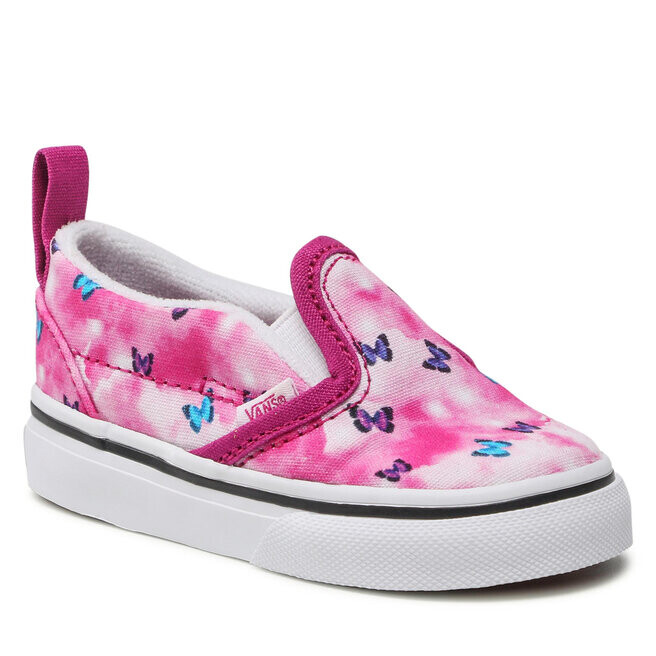 

Кроссовки Vans Slip-OnV, розовый