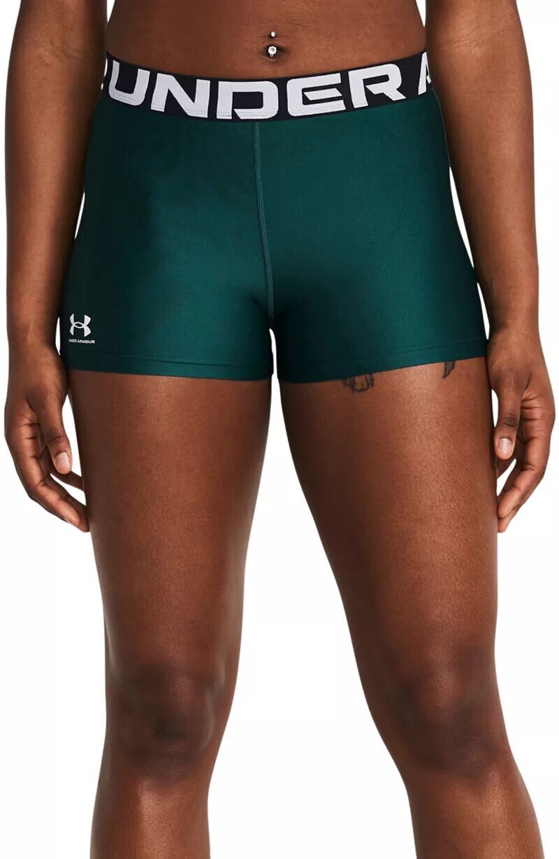 

Женские укороченные шорты Under Armour HeatGear 3 дюйма