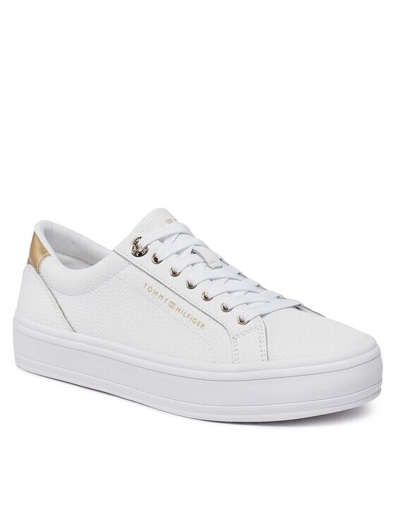 

Кроссовки Tommy Hilfiger, белый