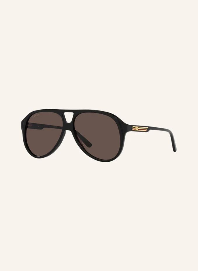 

Солнцезащитные очки gg1286s Gucci, черный