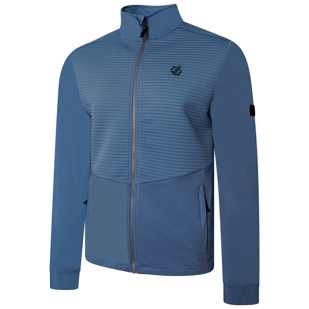 

Базовый слой с длинным рукавом Dare2B Allusion Core Stretch Recycled Thermal, синий