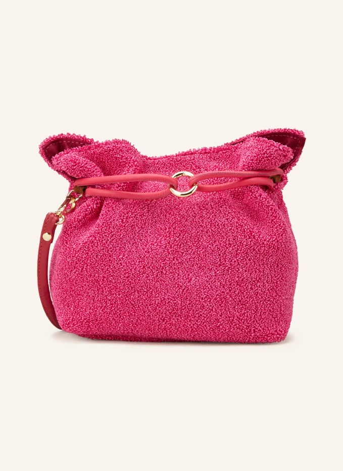 

Сумочка aruba soft Viamailbag, розовый
