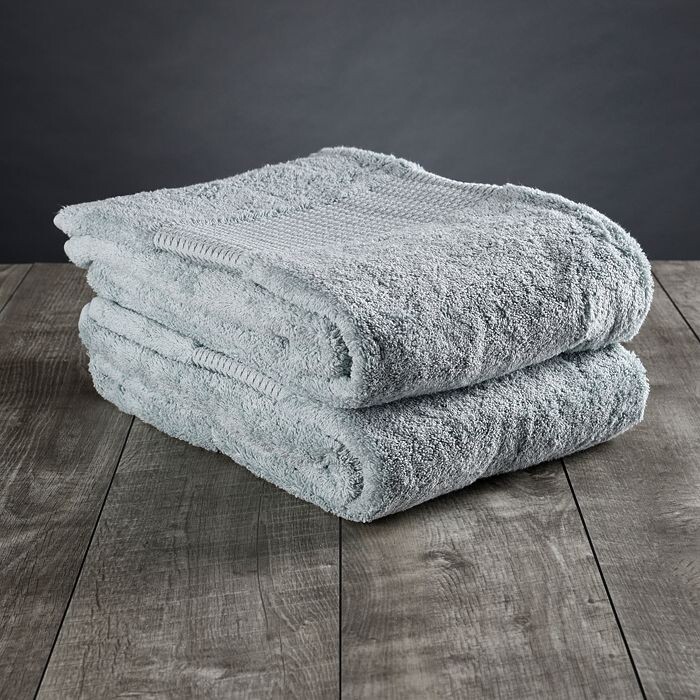 

Полотенца для лица из органического хлопка, набор из 2 шт. DELILAH HOME