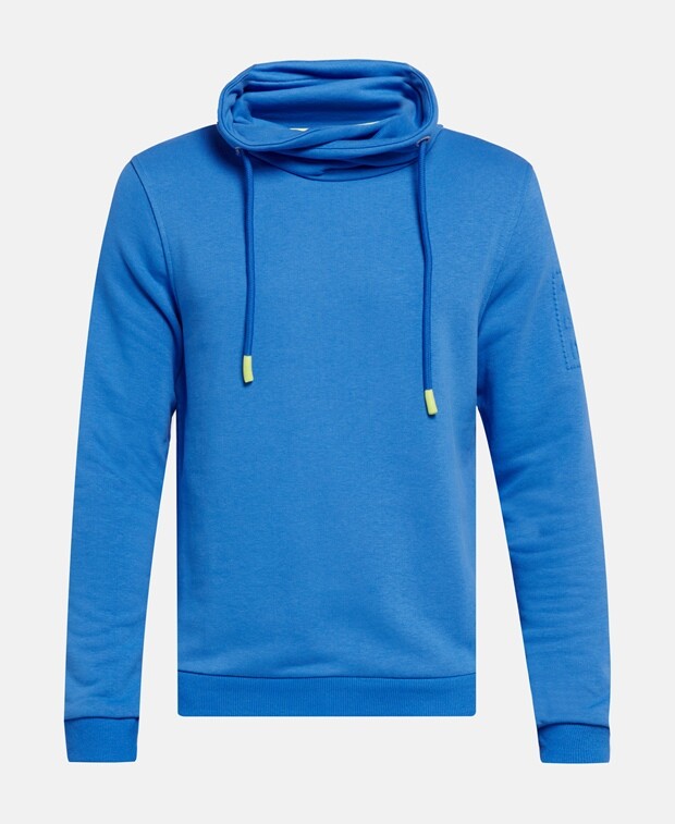 

Худи с капюшоном Ragman, цвет Slate Blue