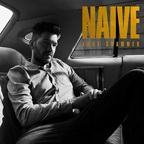 

CD диск Grammer, Andy: Naive