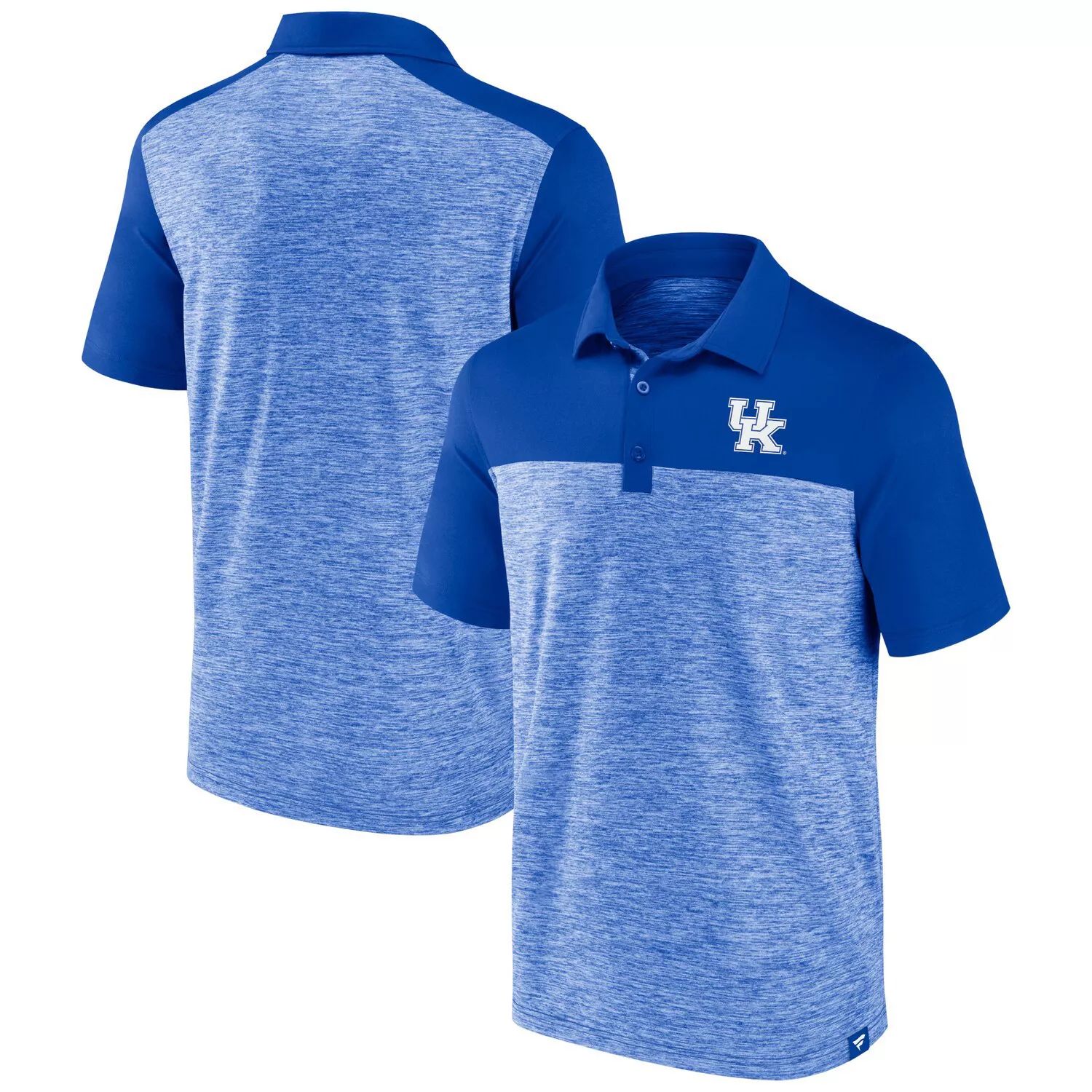 цена Мужская фирменная футболка-поло Royal Kentucky Wildcats Omni Fanatics