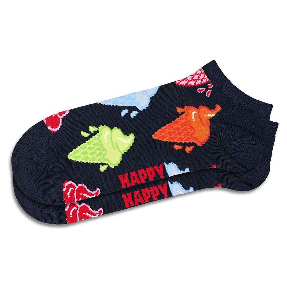 Носки Happy Ice Cream Short, Разноцветный носки happy socks носки ice cream