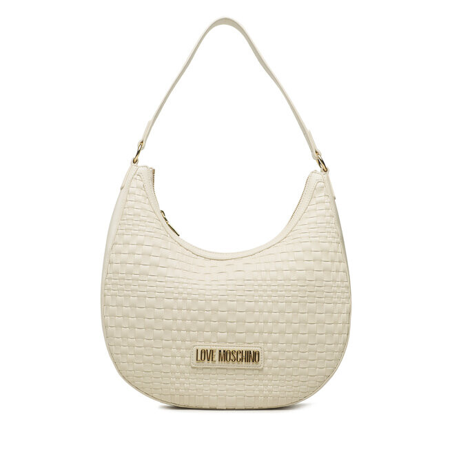 

Сумка LOVE MOSCHINO, экрю