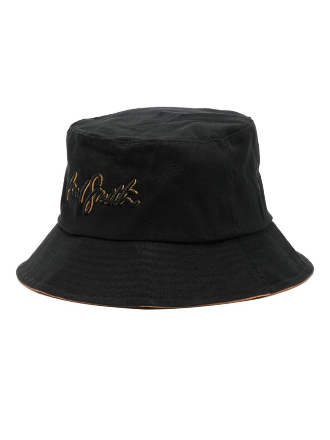 

Paul Smith панама Shadow Logo, черный