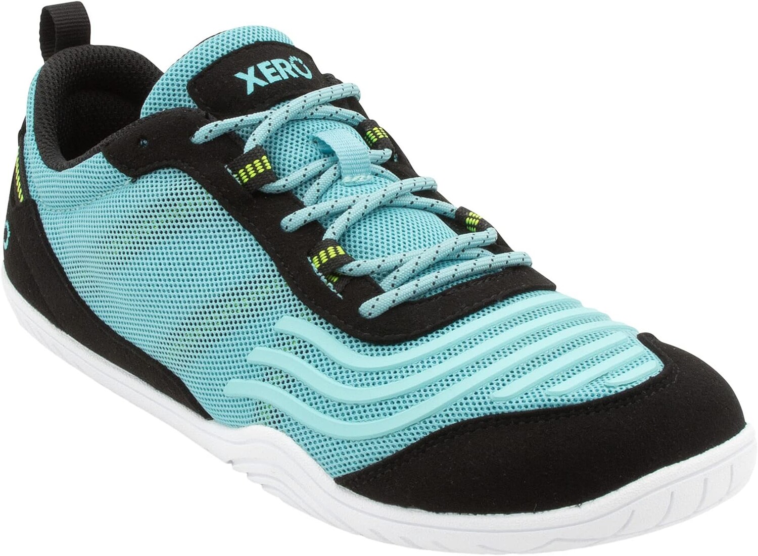 

Кроссовки 360 Xero Shoes, синий/желтый