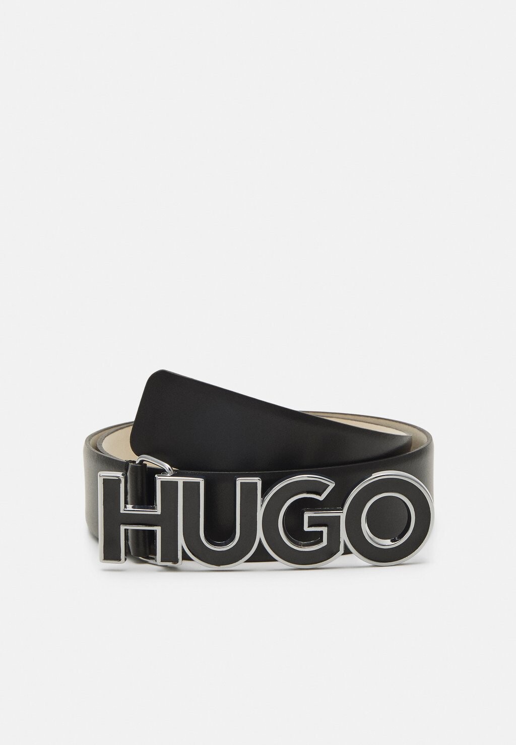 

Ремень ZULA HUGO, цвет black