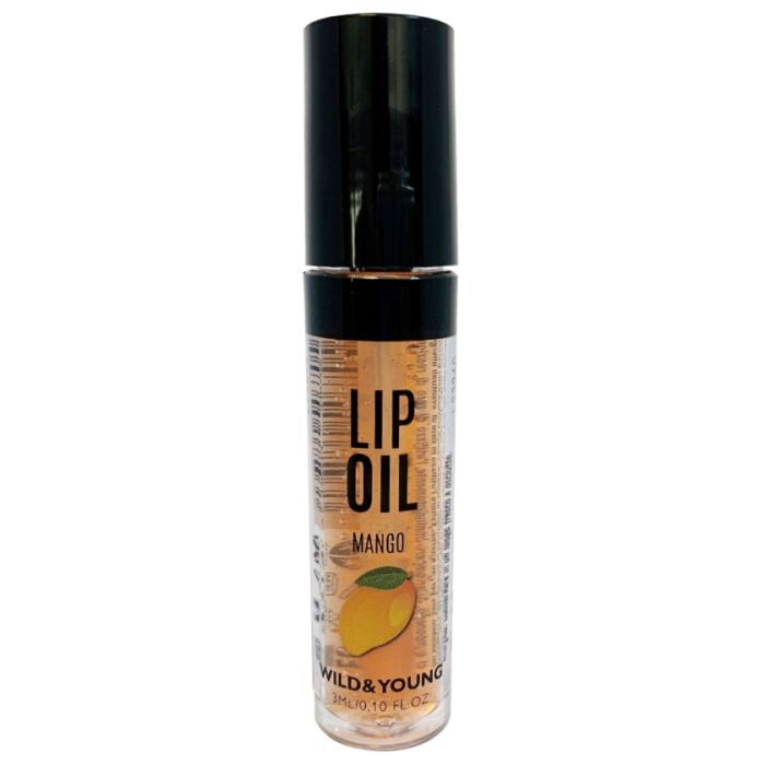 

Масло для губ Lip Oil Wild & Young, Vainilla