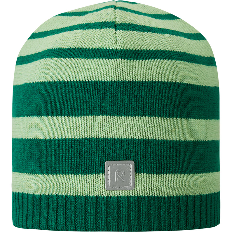 цена Детская шапка Хаапа reima, зеленый