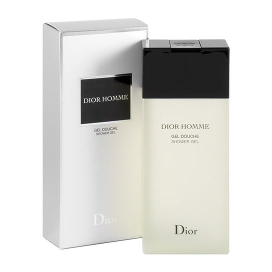 Освежающий гель для душа, 200 мл Dior, Homme парфюмированный гель для душа dior dior homme 200 мл