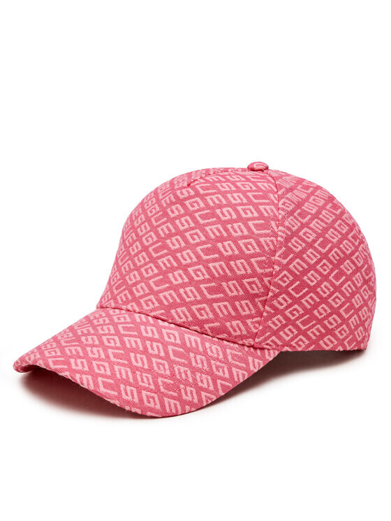 

Кепка Guess, розовый