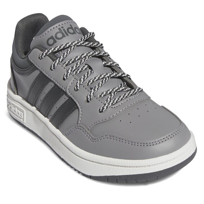 

Кроссовки adidas HoopsShoes, серый