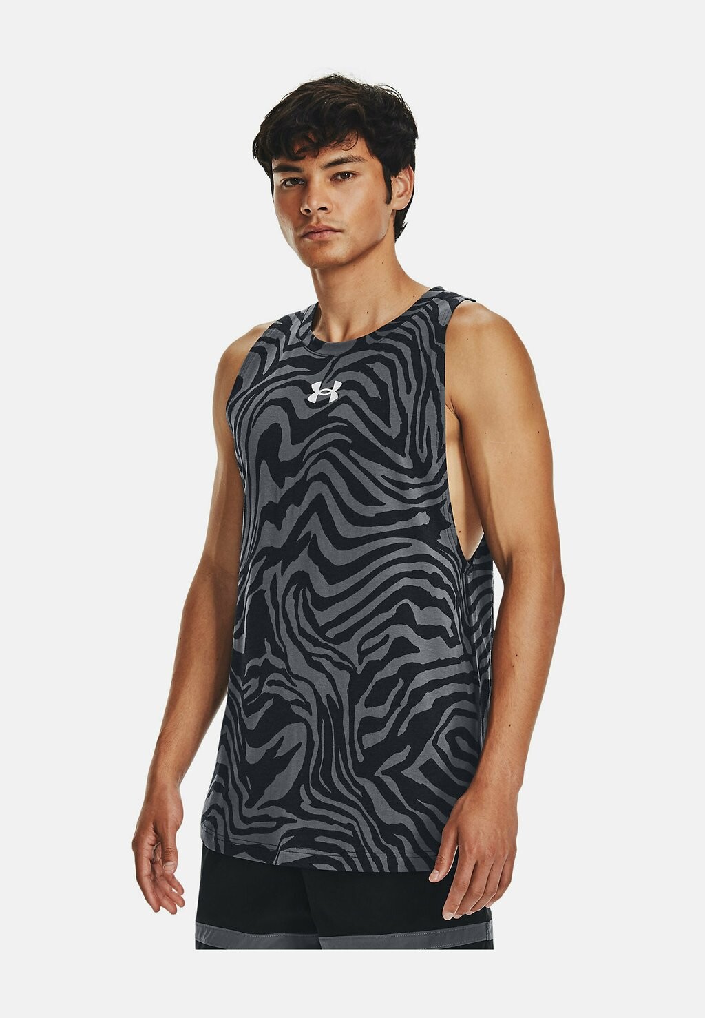 

Верх BASELINE Under Armour, черный