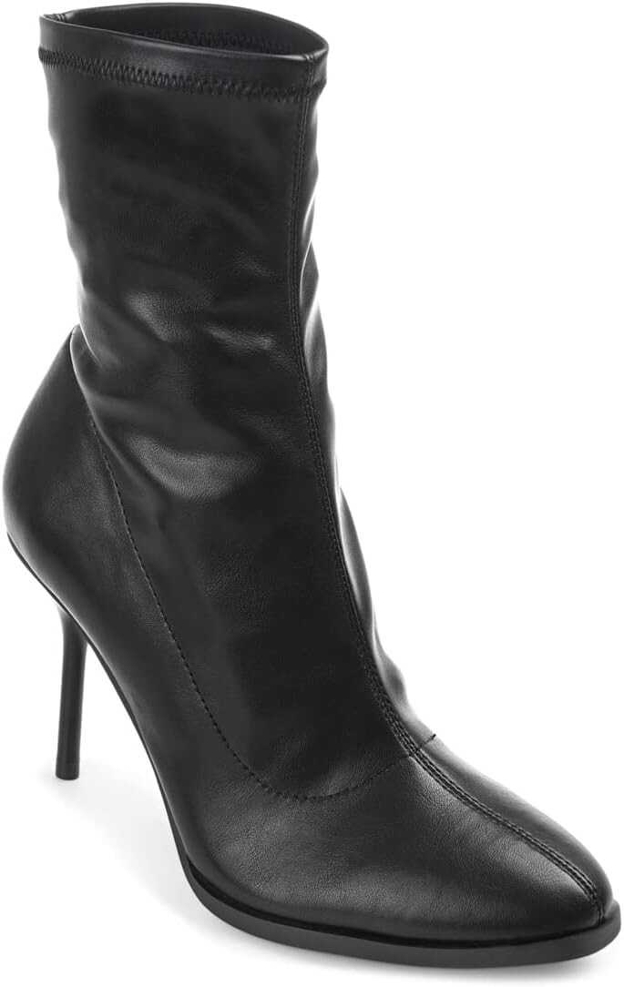 

Ботинки Journee Collection Tru Comfort FoamGizzel Bootie, черный