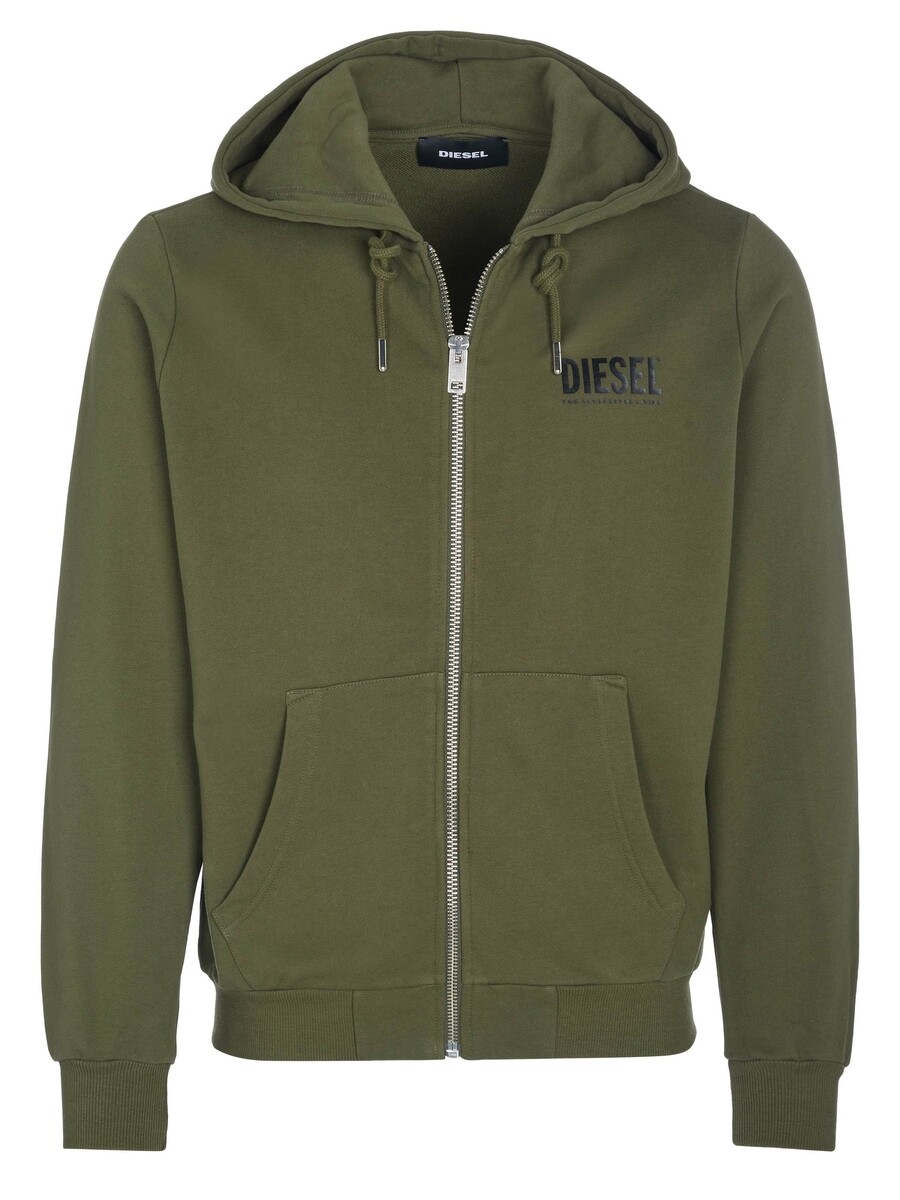 

Куртка Diesel, оливковый