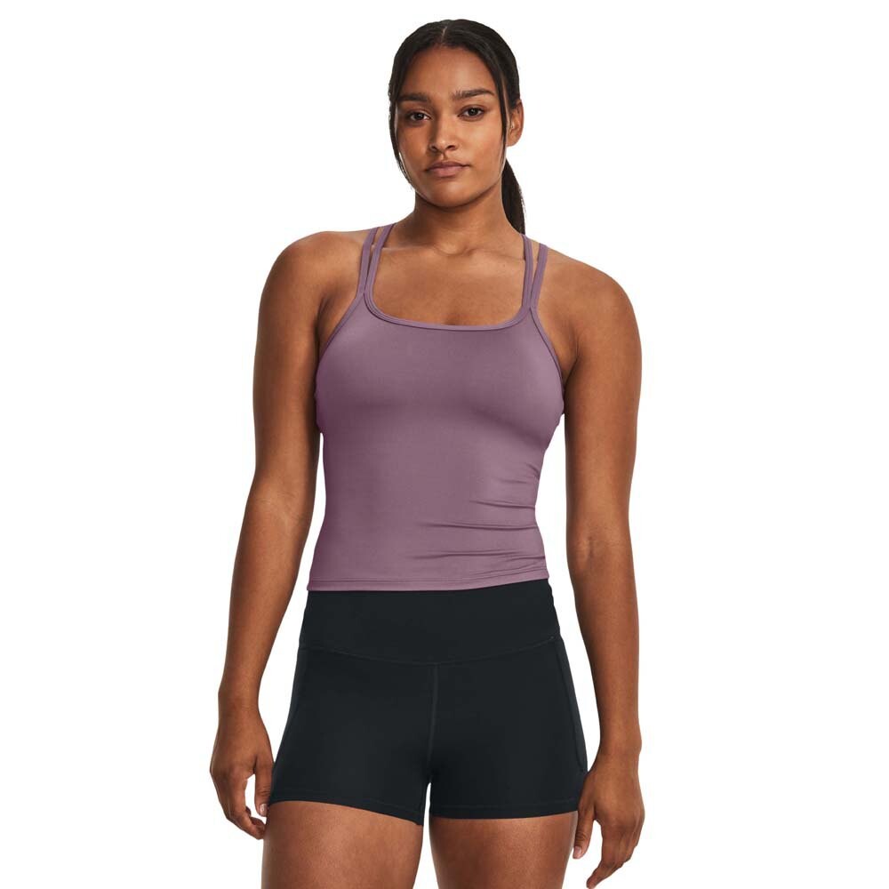 

Футболка Under Armour Meridian Fitted , фиолетовый