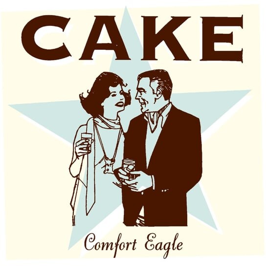 

Виниловая пластинка Cake - Comfort Eagle
