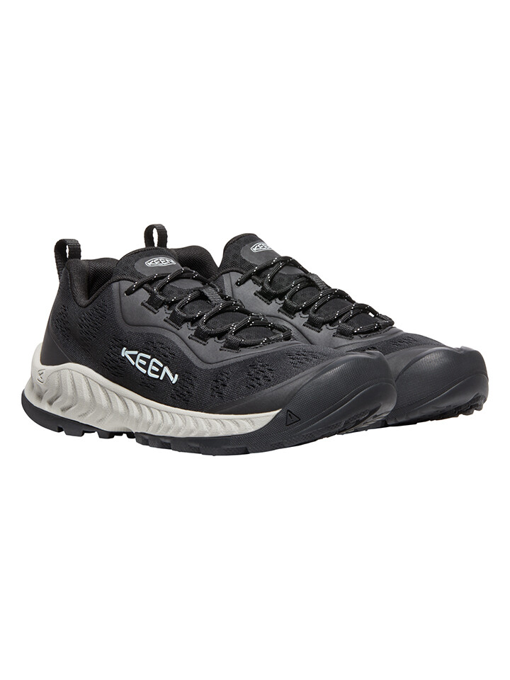 

Походная обувь Keen Nxis Speed, черный