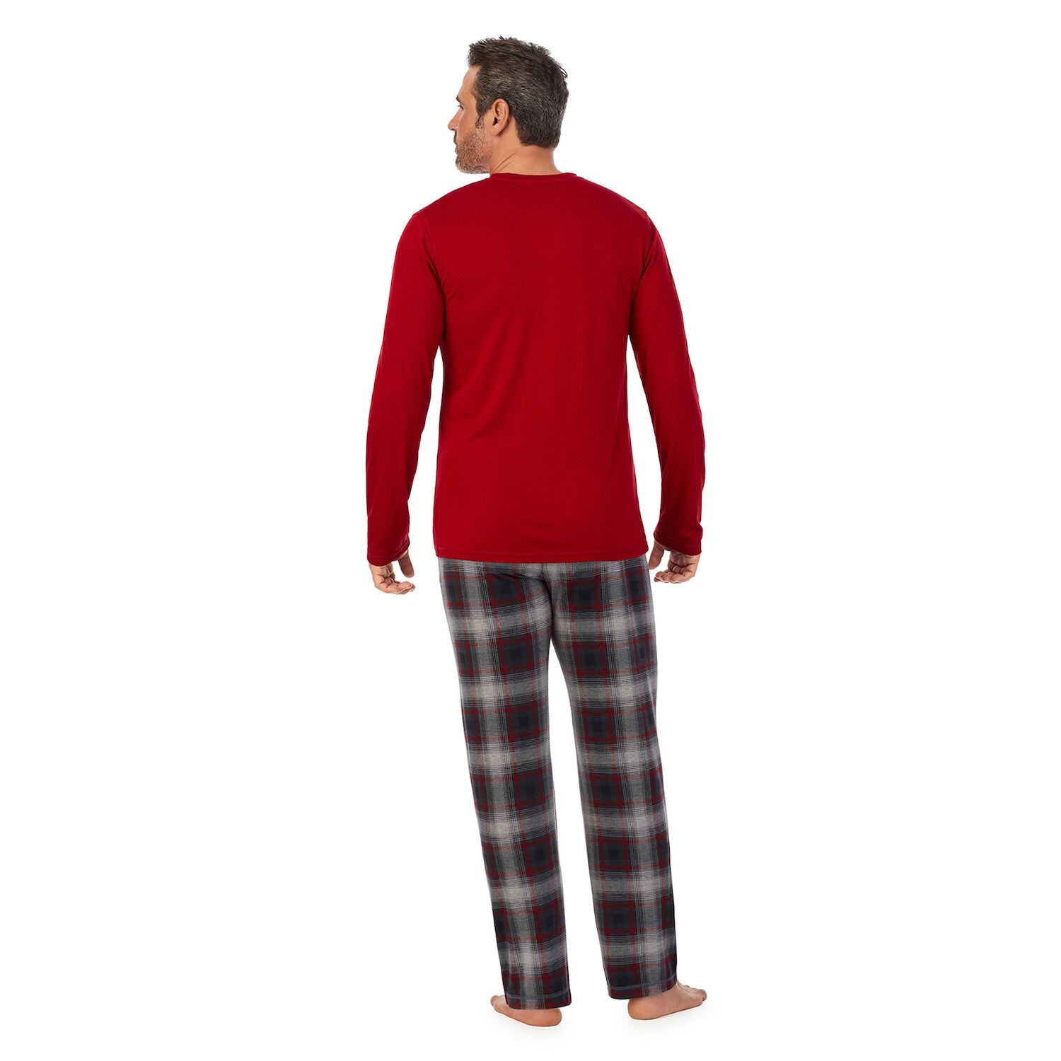 

Мужской классический пижамный комплект Cuddl Duds