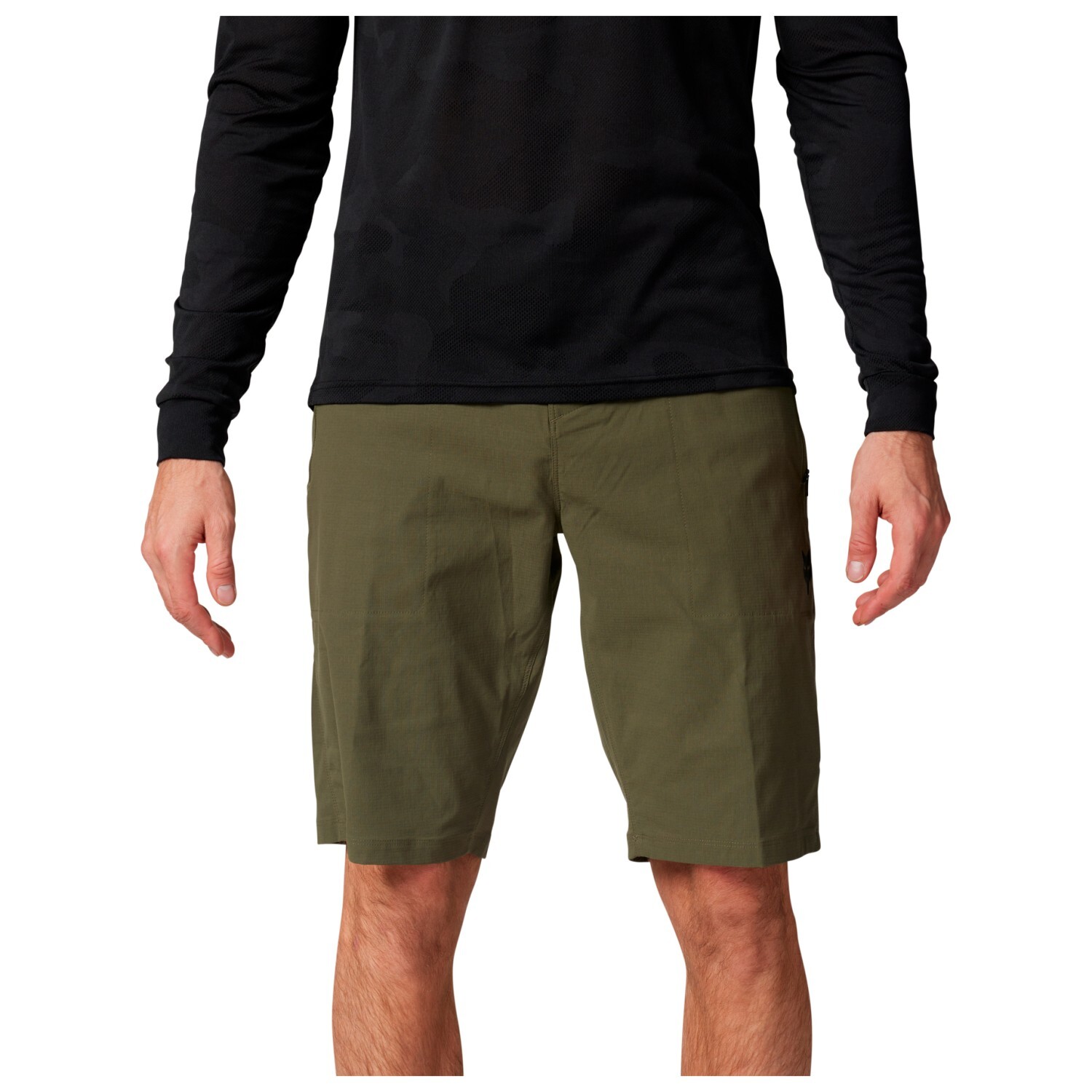 

Велосипедные шорты Fox Racing Ranger Short, цвет Olive Green