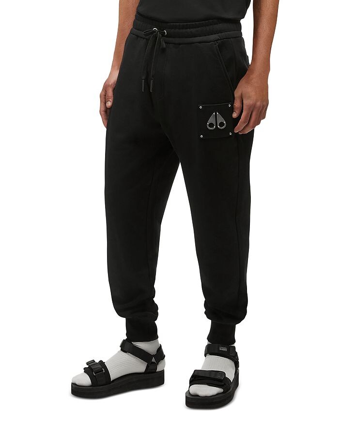 

Брюки Brooklyn Jogger 2 Moose Knuckles, Черный
