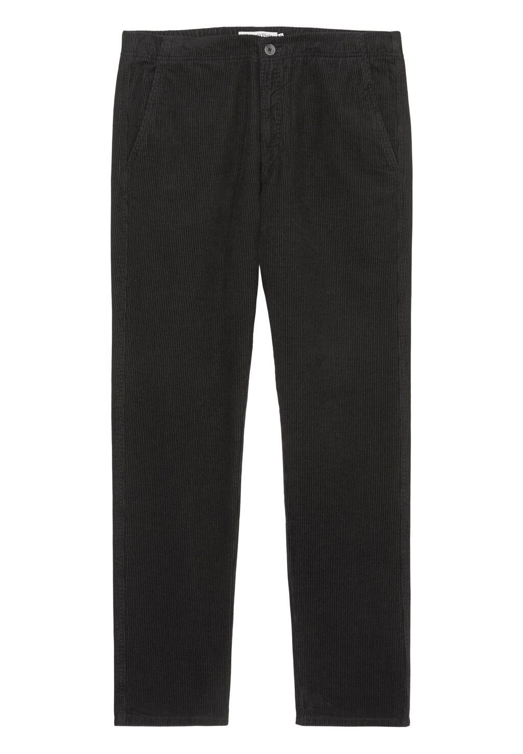 

Брюки Cord Elastic At Back Wb Tapered Leg Front Back Pockets Marc O'Polo DENIM, черный
