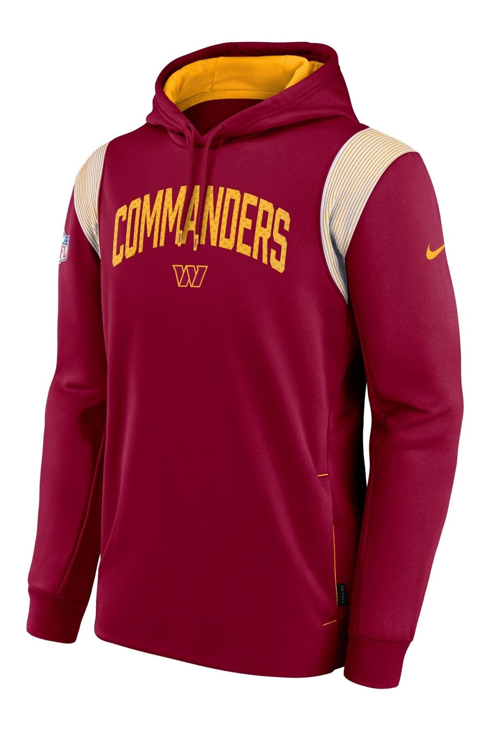 

Командиры Polar Fanatics Washington с Thermaflex PO Nike Nike, красный