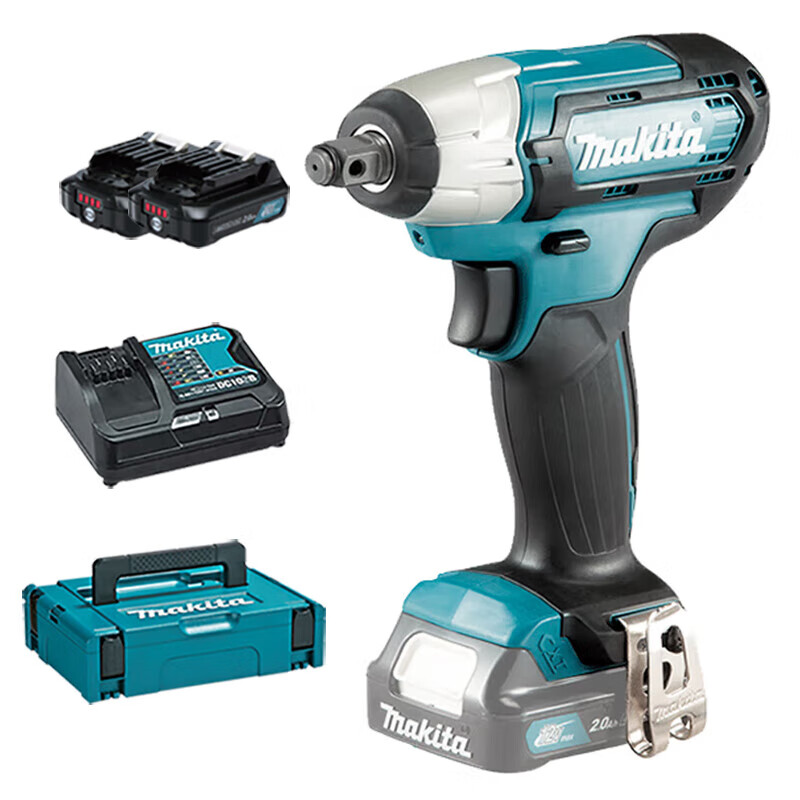 Гайковерт Makita TW141DSAJ