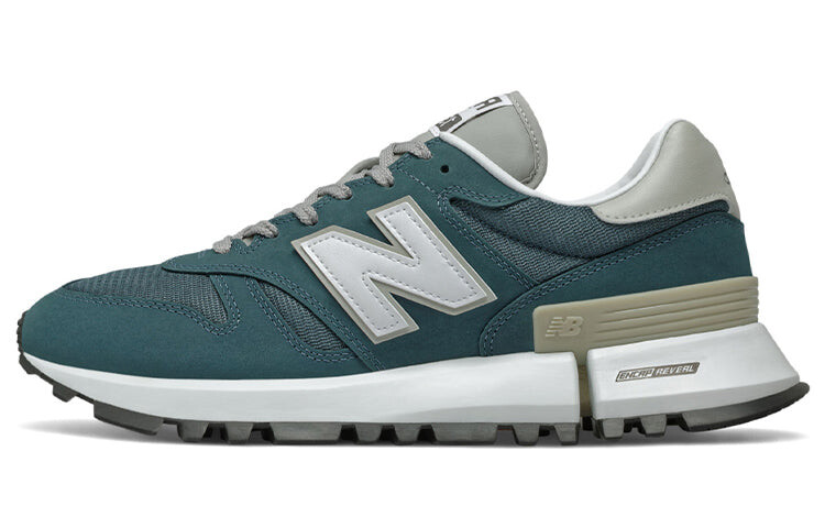 

Кроссовки New Balance RC-1300, серый / зеленый