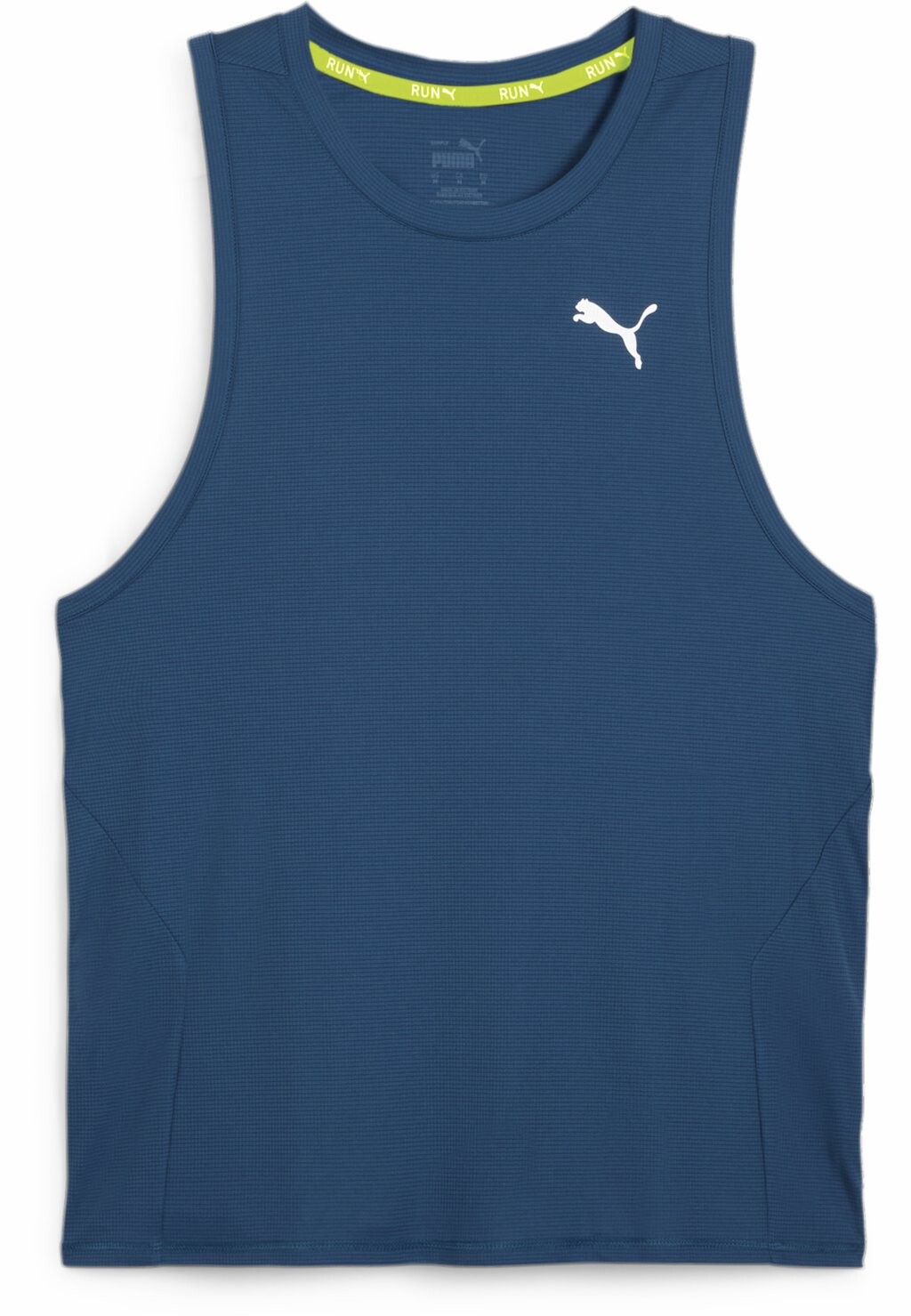 

Топ Run Favorite Singlet Puma, цвет ocean tropic