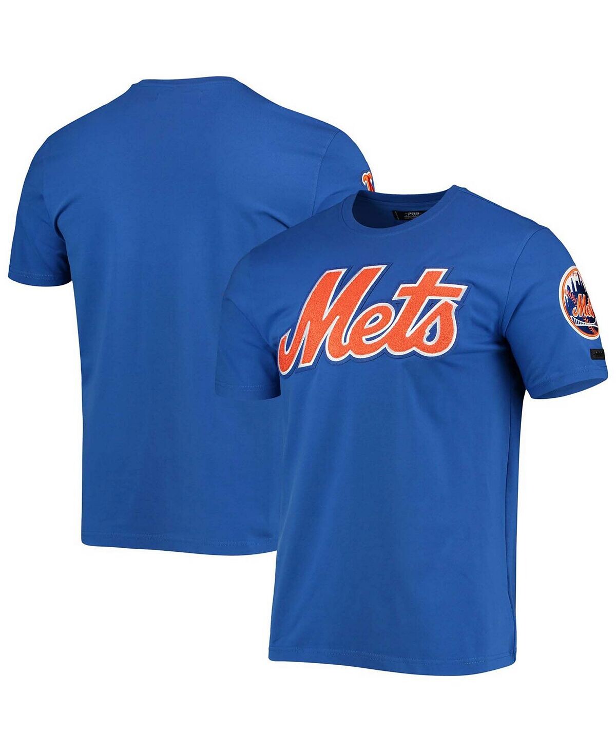 

Мужская футболка с логотипом Royal New York Mets Team Pro Standard