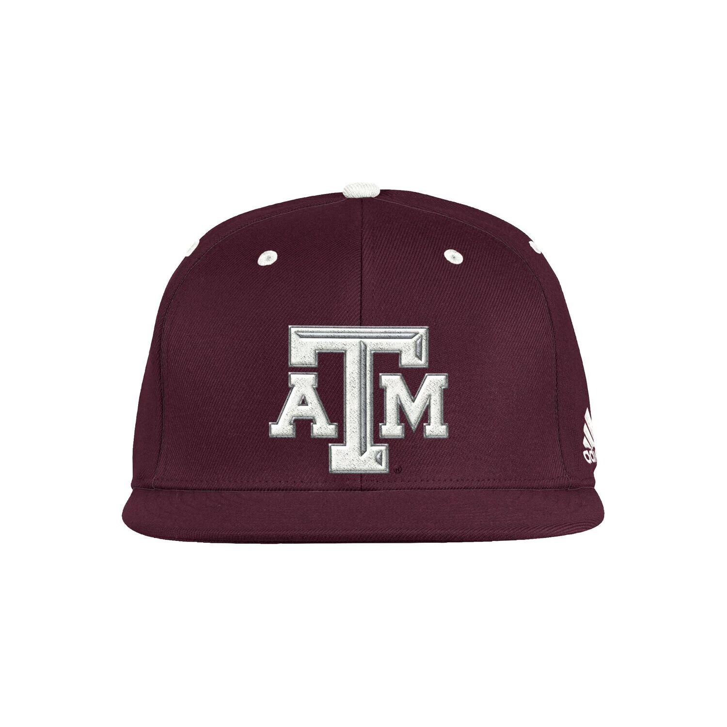 

Мужская бейсболка adidas Maroon Texas A&M Aggies On-Field