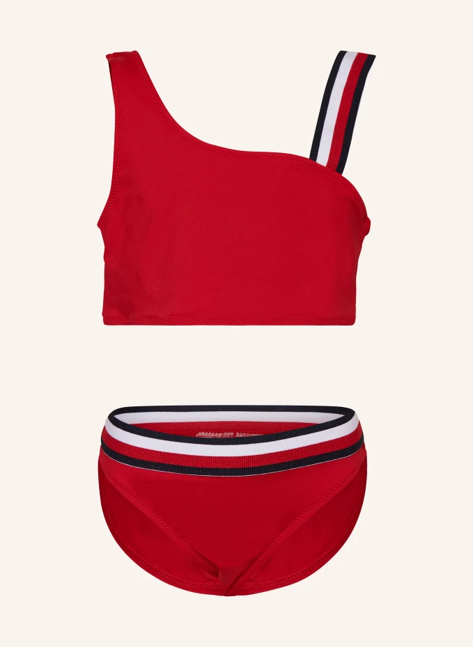 

Бюстье бикини Tommy Hilfiger, красный