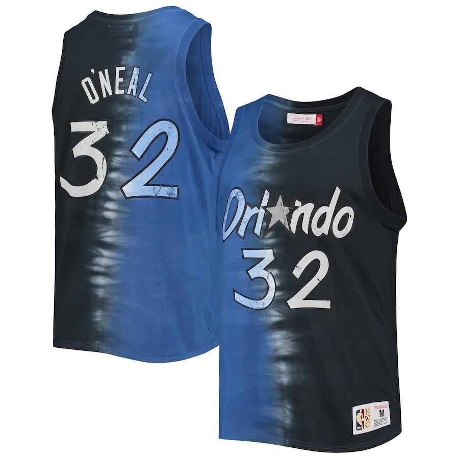 

Майка Mitchell & Ness Orlando Magic, синий
