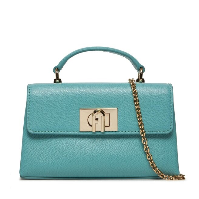 

Сумка Furla Mini Crossbody, синий