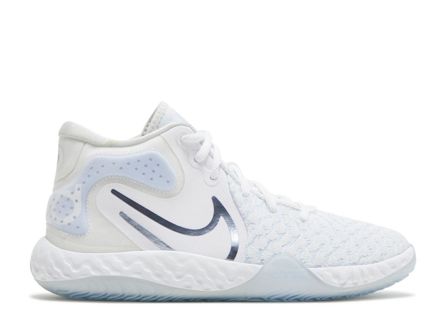 

Кроссовки Nike Kd Trey 5 Viii Gs 'White Royal Tint', белый